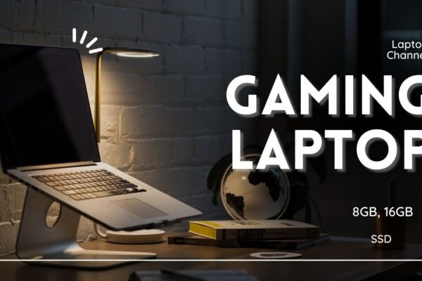 Gaming laptops