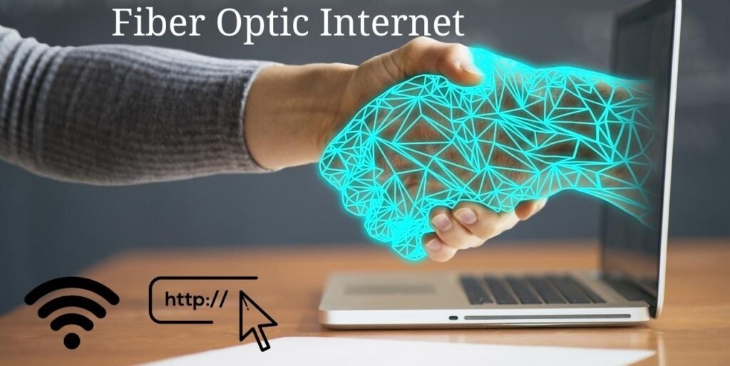 Optimize computer for fiber optic internet connection with digital and network integration