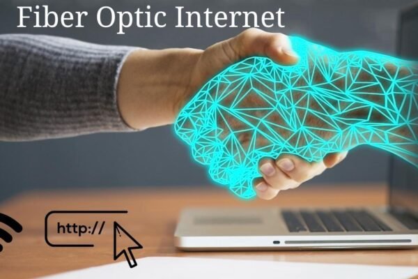 Optimize computer for fiber optic internet connection with digital and network integration