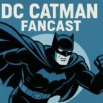 DC Catman Fancast superhero illustration