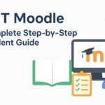 KIIT Moodle complete step-by-step student guide with login, courses, and exam tips