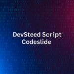 DevSteed Script Codeslide code background for automation and development