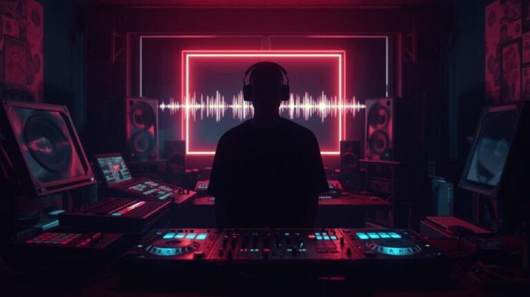 The Killer Sound of the 13 Murders Summer Drum Kit