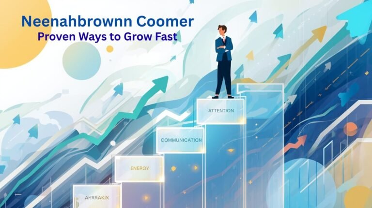 Neenahbrownn Coomer: Proven Ways to Grow Fast