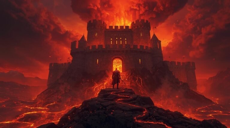 Fort Laiedd Secrets: Uncover Hidden Treasures in Elden Ring