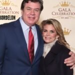 How Gemi Bordelon Won Hearts With Her Viral Moment Gemi Bordelon smiling warmly beside her husband, capturing a joyful and memorable moment together.