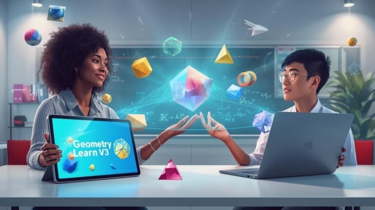 Geometry Learn V3: The Ultimate Tool to Master Shapes