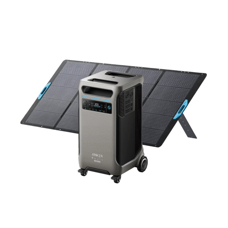 Solar Generator Guide: Understanding the Power and Benefits of a Solar Powered Generator