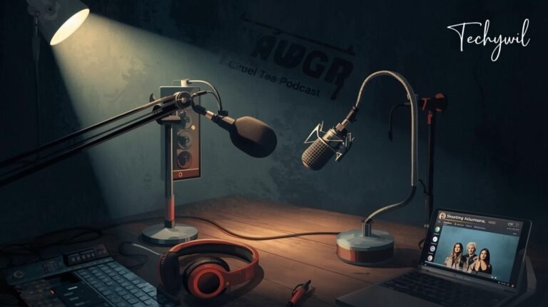 Shocking Twist on the Cruel Tea Podcast What Happened to Ginger?