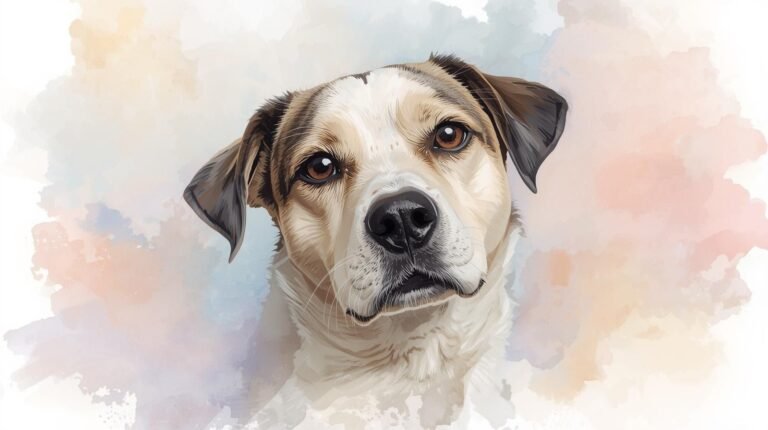 A Complete Guide to Choosing the Perfect Custom Pet Portrait for Your Home – With K9 Craft