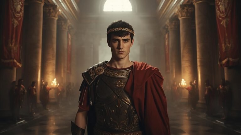 The Forgotten Emperor Hostilien: A Shocking Roman Tragedy