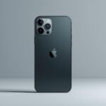 iPhone 17 Pro featuring advanced camera design and sleek back panel