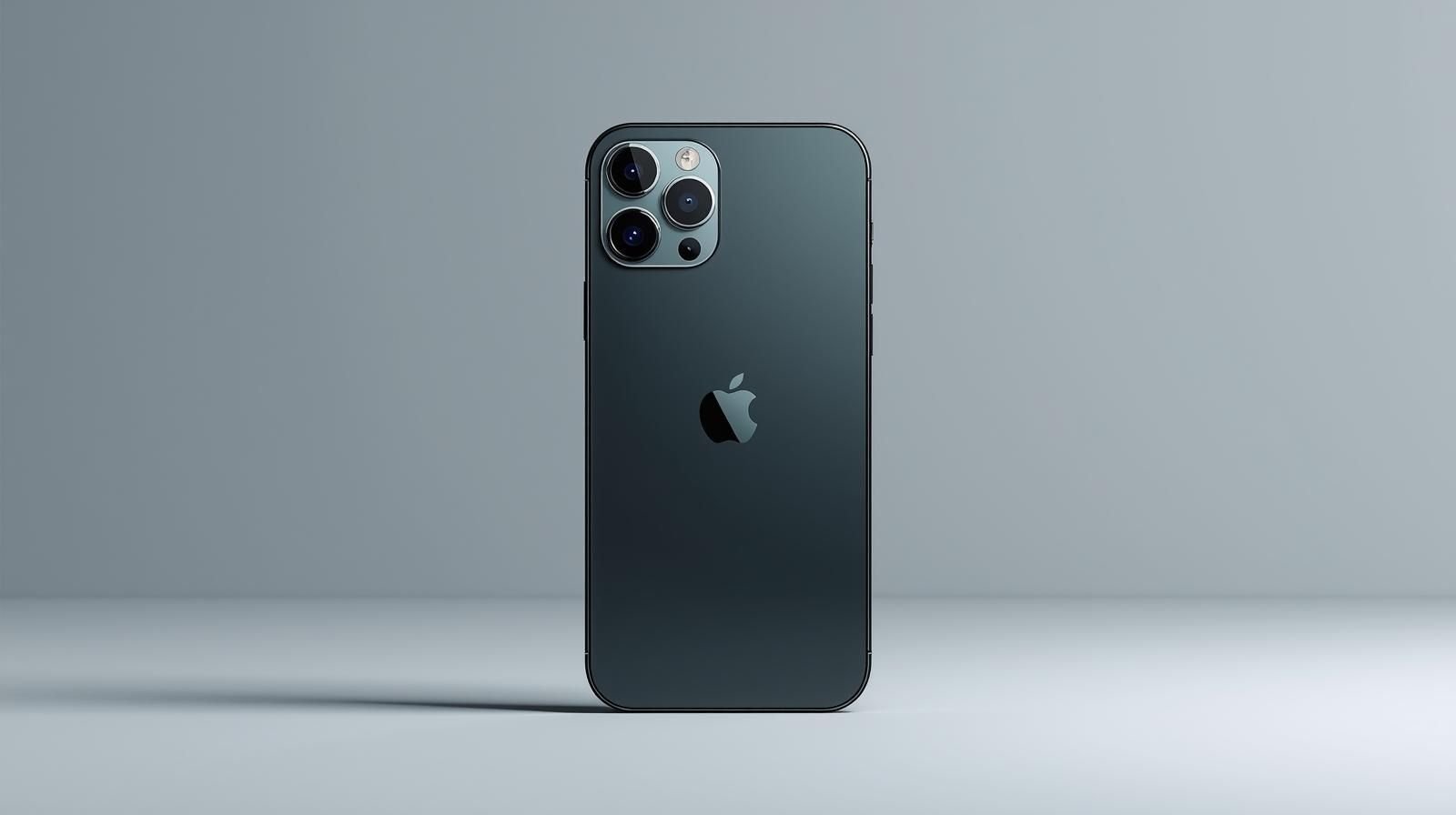 iPhone 17 Pro featuring advanced camera design and sleek back panel