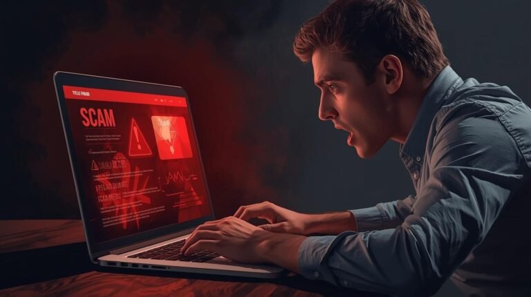 Rgarrpto Scam Alert: The Shocking Truth Revealed