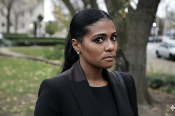 Tyna Robertson: Confident and Professional Leader in [Industry]