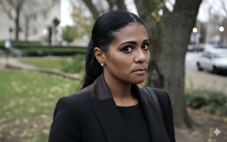 Tyna Robertson: Confident and Professional Leader in [Industry]