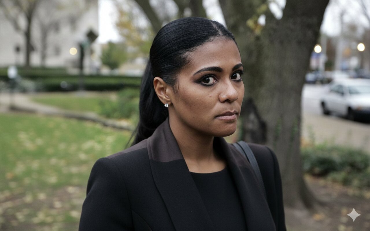 Tyna Robertson: Confident and Professional Leader in [Industry]