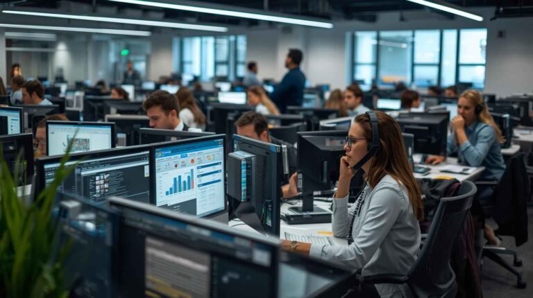 How Parallel Dialers Reduce Customer Acquisition Costs for Growing Businesses