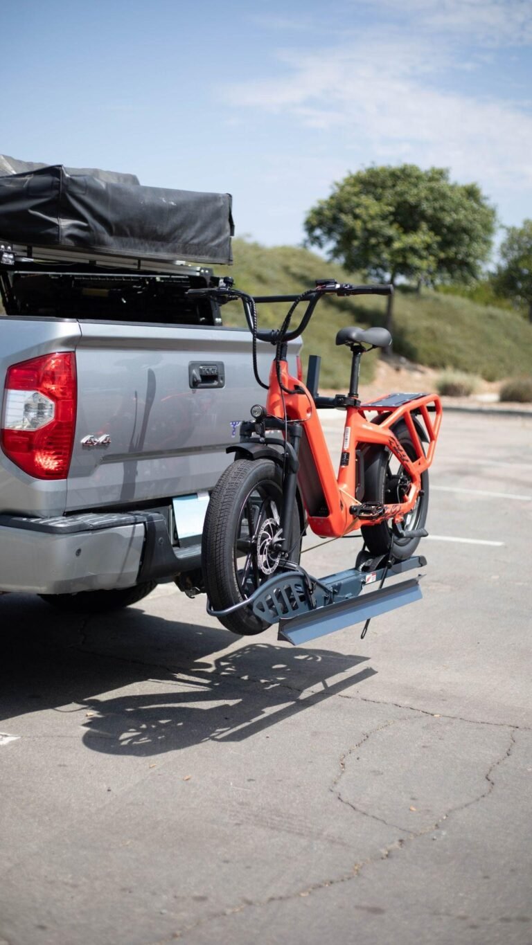 Hitch Bike Racks: Elevating Your Cycling Travel Experience