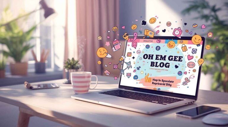 Oh Em Gee Blog: Unveiling the Fun and Surprising Trends!