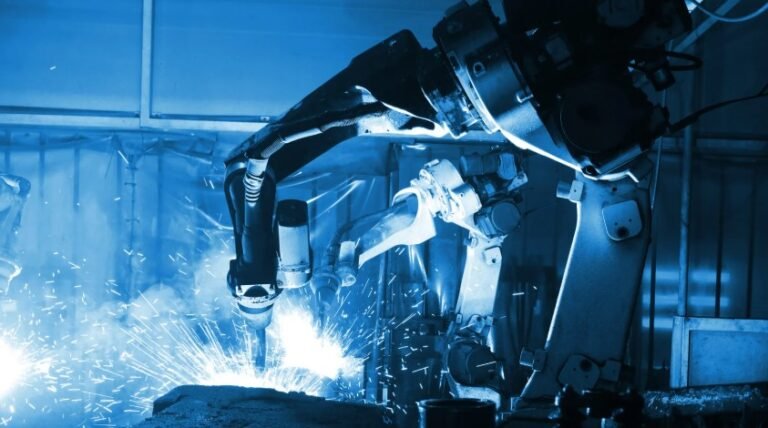 Why Robotic Welding Requires Specialized Fume Extraction