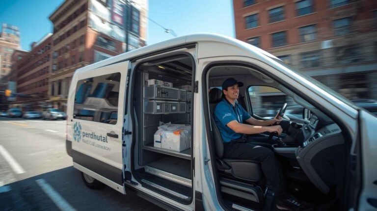 Emergency Medical Deliveries Made Easy with Stat Courier Boston by Allstate Courier Systems