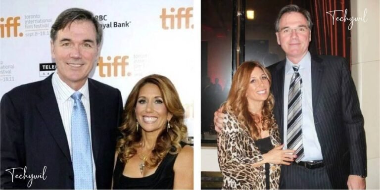 Tara Beane with her husband, Billy Beane, at a public event, showcasing their strong partnership and presence in the sports world