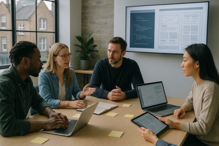 10 Local UK Web Development Agency Choices for Businesses Wanting In-Person Collaboration