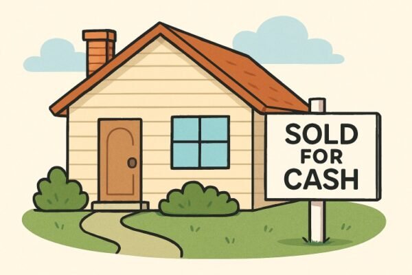 Guide on selling your house fast for cash, featuring tips and strategies for a quick sale