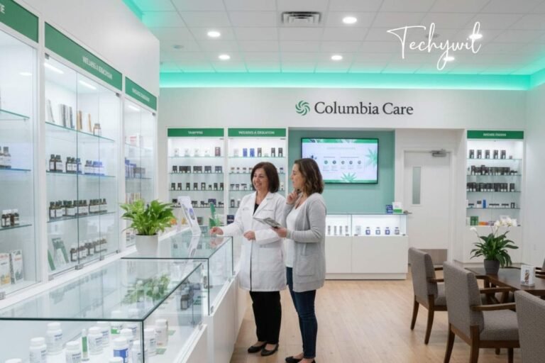 Columbia Care Allentown: Discover Top Medical Marijuana Services