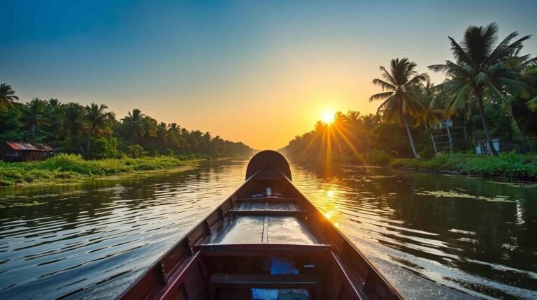 Traditional Food and Hospitality on Authentic Kerala Houseboat Tours