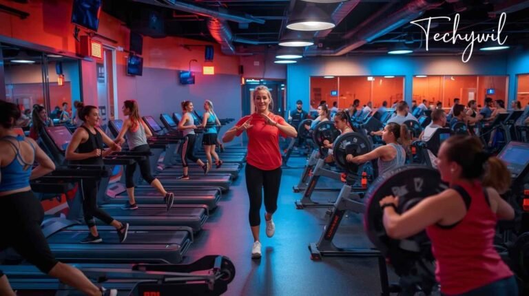 Transform Your Fitness with an OrangeTheory Workout Today