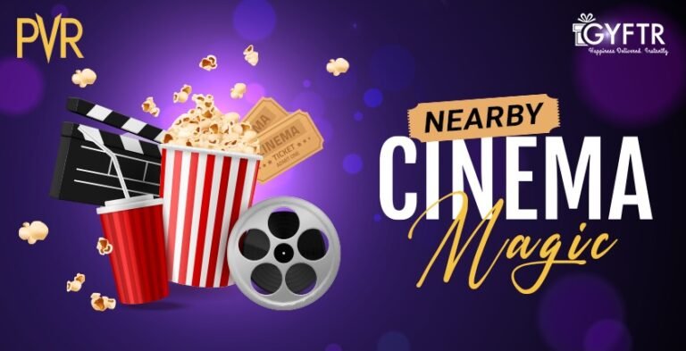 How I Found the Perfect PVR INOX Near Me for a Movie Night to Remember