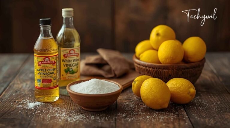 Best Rice Wine Vinegar Substitutes for Your Favorite Dishes