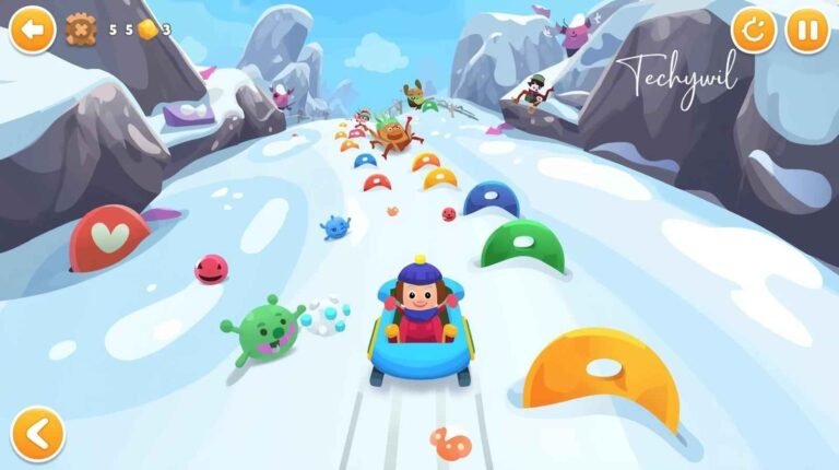 Snow Rider 3D Unblocked Classroom: Fun and Focused Breaks for Students