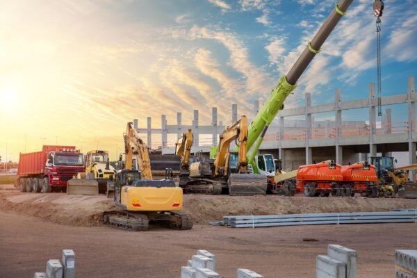 Construction Equipment Financing