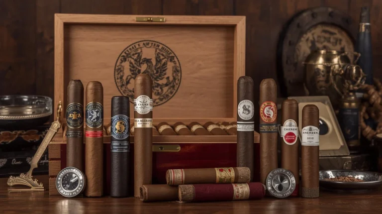 Top Cigars for 2026: Bold, Smooth, and Limited Editions