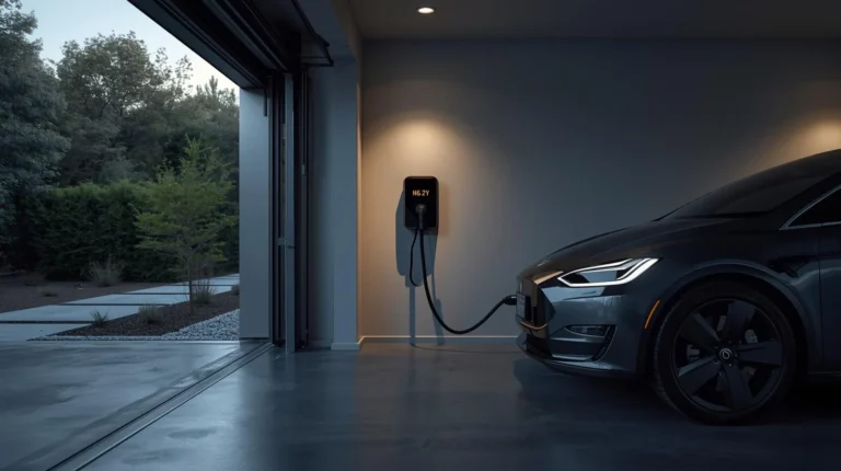 Why More Homeowners Are Switching to a home Charging Station