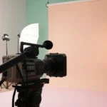 Professional studio setup showcasing Video Production Atlanta techniques for cinematic storytelling across digital platforms