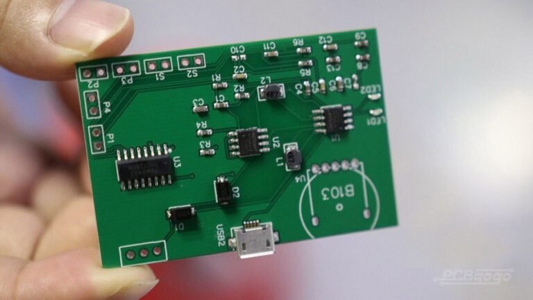 FastTurn PCB: Powering Innovation with Full Turnkey PCB Assembly