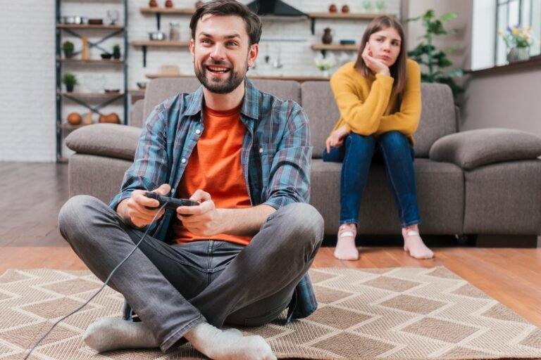How Gaming Rehabs Promote Healthy Technology Use